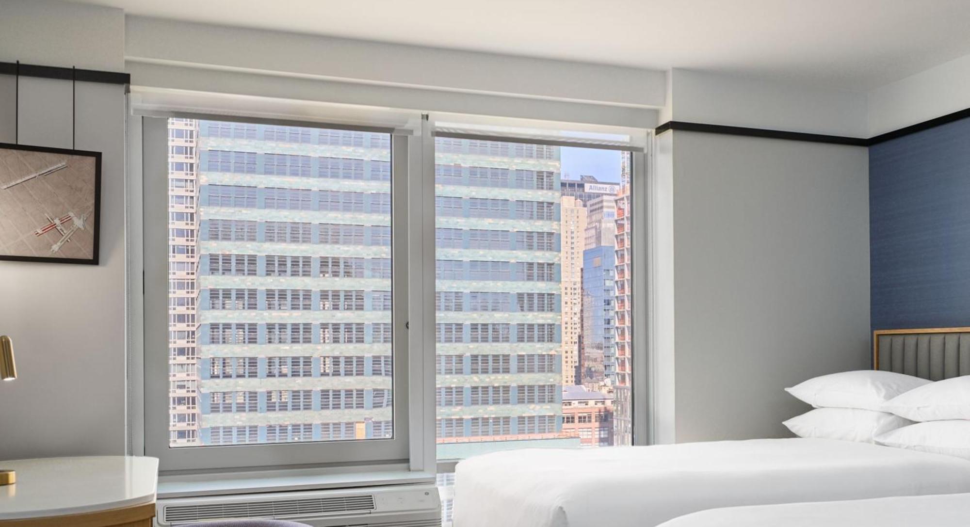 Delta Hotels By Marriott New York Times Square Exteriör bild