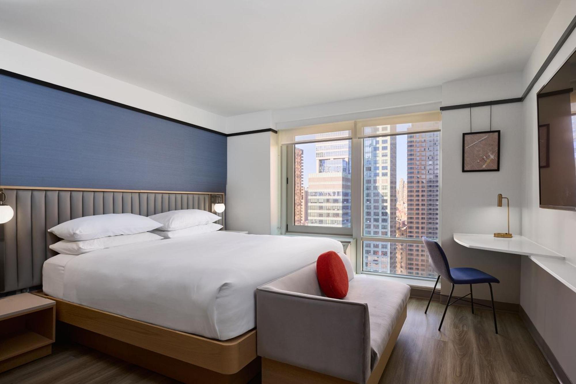 Delta Hotels By Marriott New York Times Square Exteriör bild
